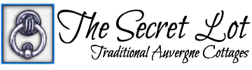The Secret Lot Logo